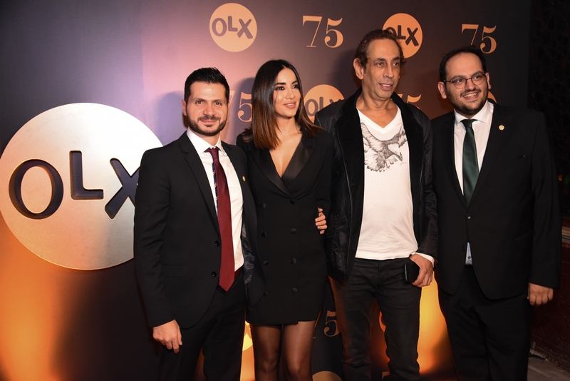 Mario Basil - Rania Ashkar - John Noja - Ali Alhouseine